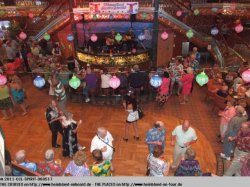 Carnival Spirit Spirit Lobby picture