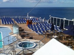 Eurodam Sea View Pool picture