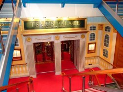 Norwegian Jewel Tsars Palace Main Restaurant picture