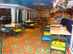 Norwegian Jewel Garden Cafe picture