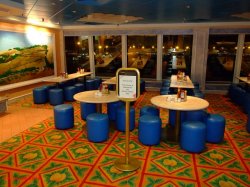 Norwegian Jewel Garden Cafe picture