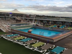 Pacific Dawn Lido Pool picture