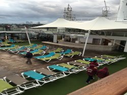 Pacific Dawn Lido Pool picture