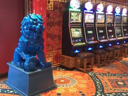 Carnival Victory South China Sea Club Casino picture