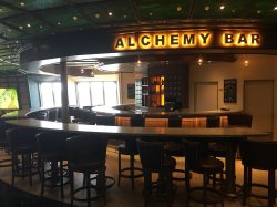 Carnival Victory Alchemy Bar picture