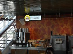 Carnival Conquest Sky Pool picture