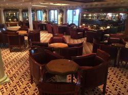 Carnival Victory Ionian Cigar Room picture