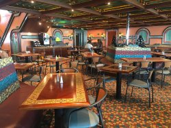 Carnival Victory Mediterranean Lido Restaurant picture