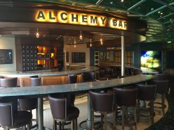 Carnival Victory Alchemy Bar picture