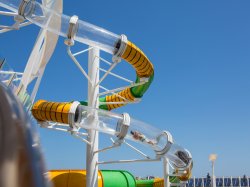 Harmony of the Seas Waterslides picture