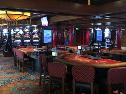 Carnival Victory South China Sea Club Casino picture