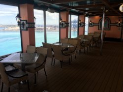 Carnival Victory Mediterranean Lido Restaurant picture