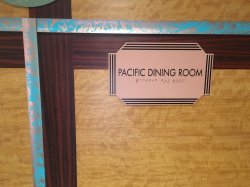 Carnival Victory Pacific Dining Room picture