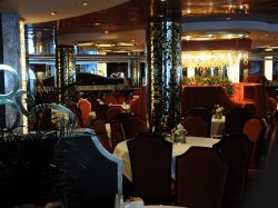 MSC Divina Villa Rossa Restaurant picture