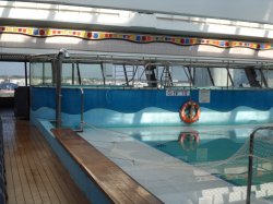 Carnival Conquest Sky Pool picture