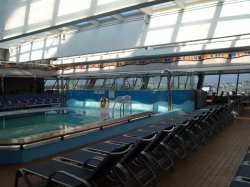 Carnival Conquest Sky Pool picture