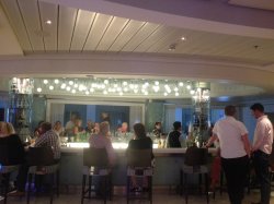 Celebrity Eclipse Martini Bar picture