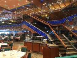 Carnival Victory Pacific Dining Room picture