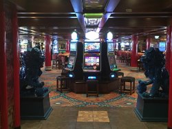 Carnival Victory South China Sea Club Casino picture