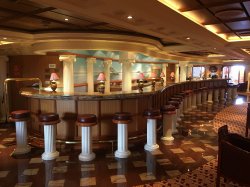 Carnival Victory Ionian Cigar Room picture