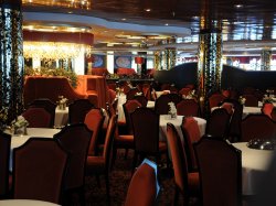 MSC Divina Villa Rossa Restaurant picture