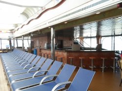 Carnival Conquest Sky Pool picture