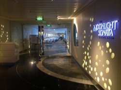 Celebrity Eclipse Moonlight Sonata Restaurant picture