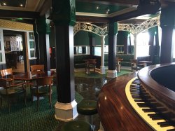 Carnival Victory Irish Sea Piano Bar picture