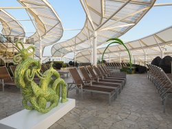 Harmony of the Seas Solarium picture