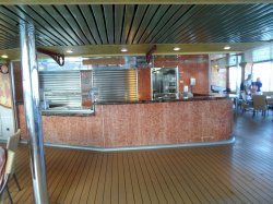 Carnival Conquest Sky Pool picture