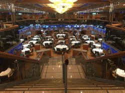 Carnival Victory Atlantic Dining Room picture