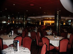 MSC Divina Villa Rossa Restaurant picture