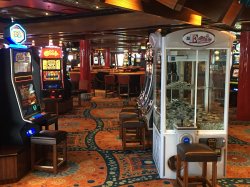 Carnival Victory South China Sea Club Casino picture