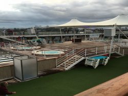 Pacific Dawn Lido Pool picture