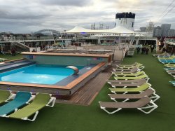 Pacific Dawn Lido Pool picture