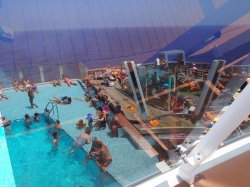 MSC Divina The Garden Pool picture