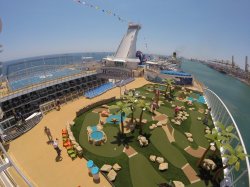 Harmony of the Seas Harmony Dunes picture