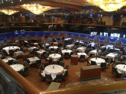 Carnival Victory Atlantic Dining Room picture