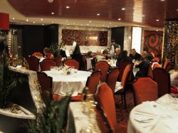 MSC Divina Villa Rossa Restaurant picture