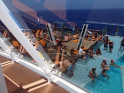 MSC Divina The Garden Pool picture