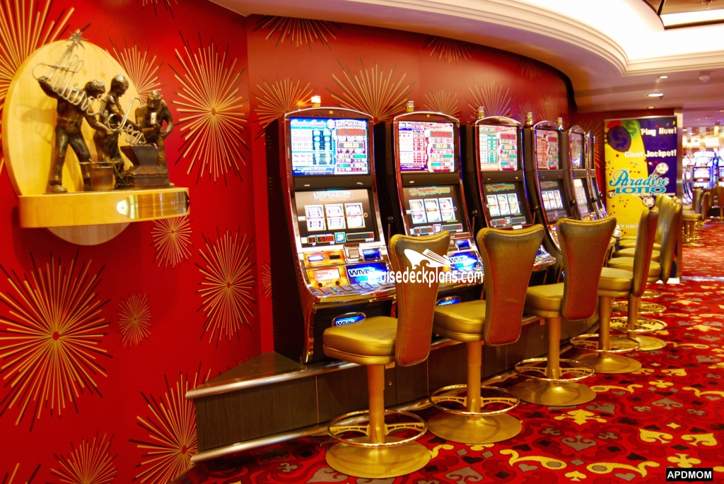 7 seas casino slots