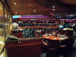 Carnival Conquest Monet Restaurant picture