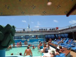 Carnival Conquest Sky Pool picture