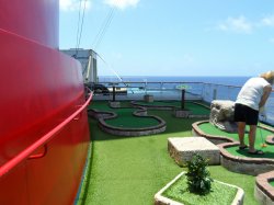 Carnival Conquest Mini Golf picture