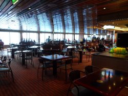 Carnival Conquest Restaurant Cezanne picture