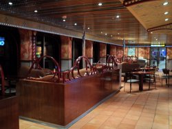 Carnival Conquest Restaurant Cezanne picture