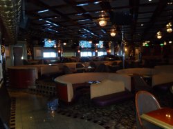 Carnival Conquest Degas Aft Lounge picture