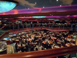 Carnival Conquest Monet Restaurant picture