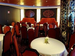 MSC Divina Villa Rossa Restaurant picture