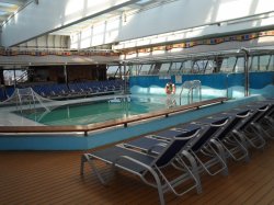 Carnival Conquest Sky Pool picture